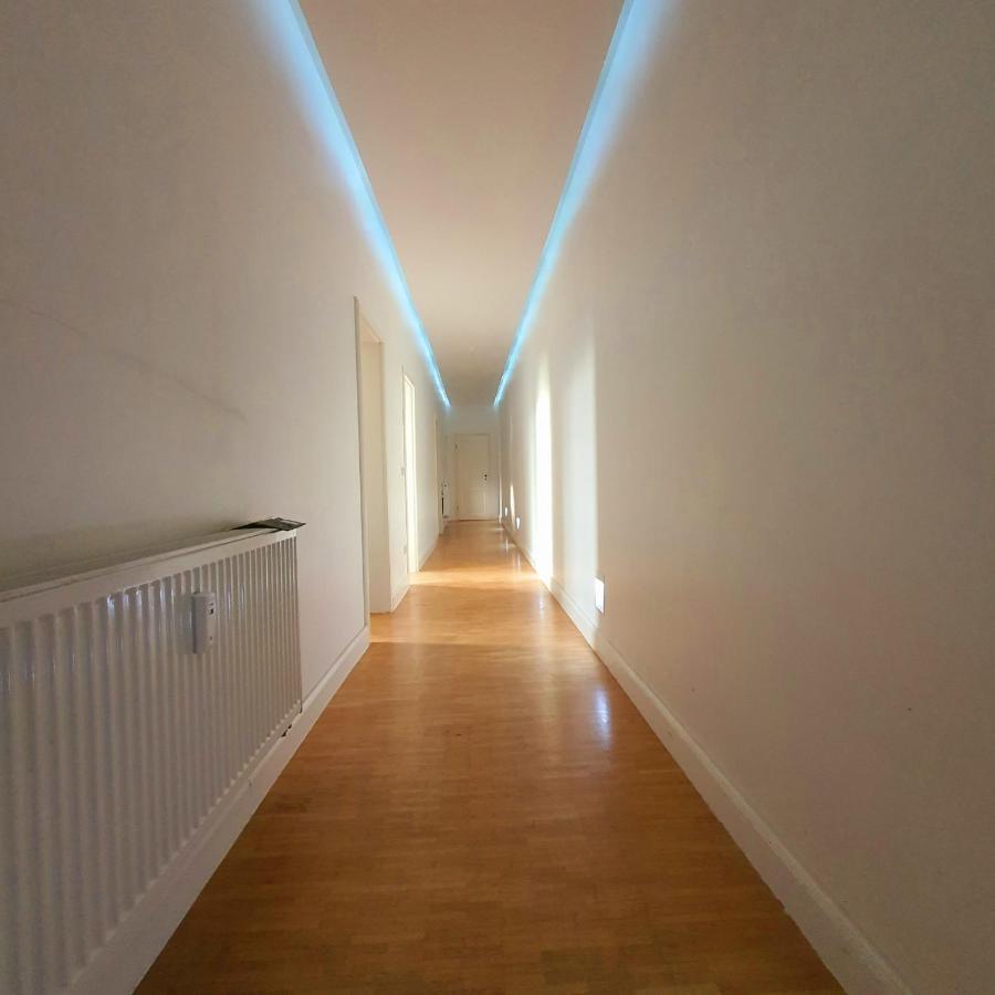 Gemuetliches Privatzimmer In Mannheims Stadtmitte 外观 照片