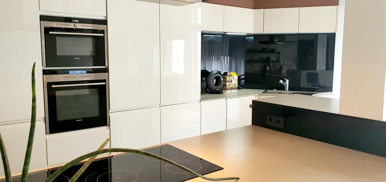 Gemuetliches Privatzimmer In Mannheims Stadtmitte 外观 照片