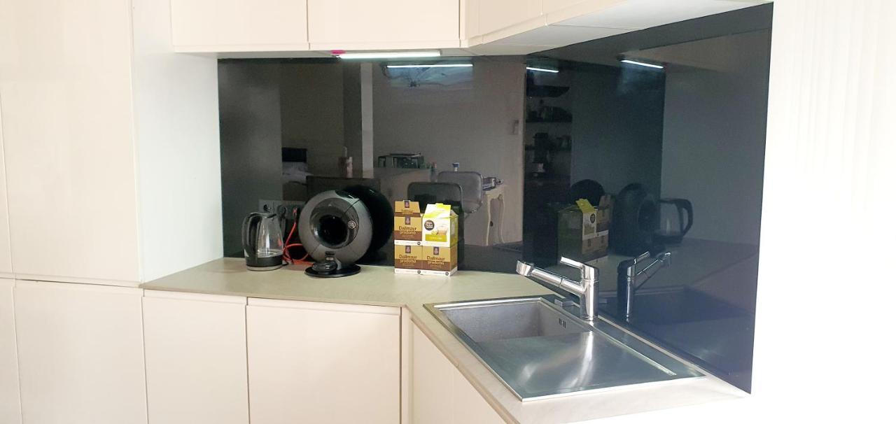 Gemuetliches Privatzimmer In Mannheims Stadtmitte 外观 照片
