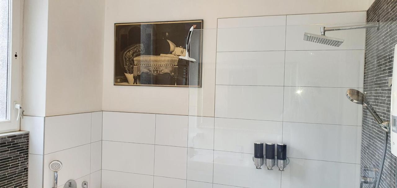 Gemuetliches Privatzimmer In Mannheims Stadtmitte 外观 照片