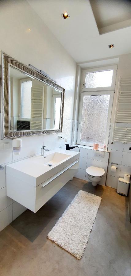 Gemuetliches Privatzimmer In Mannheims Stadtmitte 外观 照片