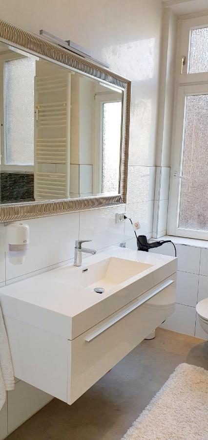 Gemuetliches Privatzimmer In Mannheims Stadtmitte 外观 照片