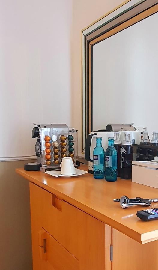 Gemuetliches Privatzimmer In Mannheims Stadtmitte 外观 照片