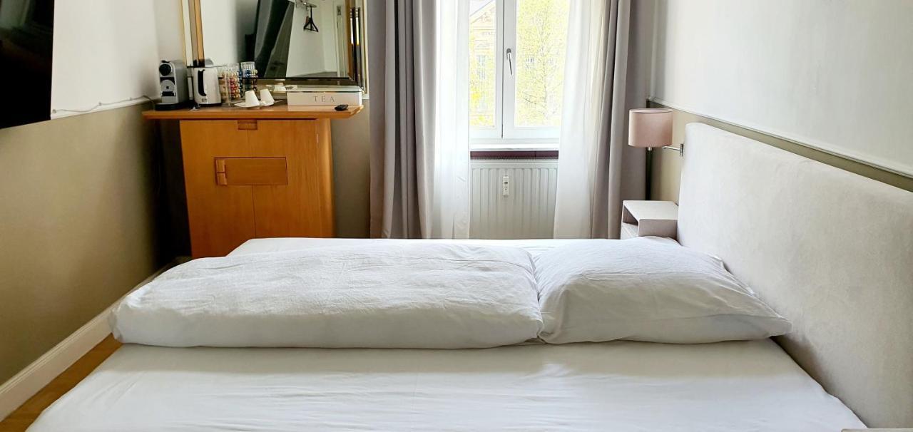 Gemuetliches Privatzimmer In Mannheims Stadtmitte 外观 照片
