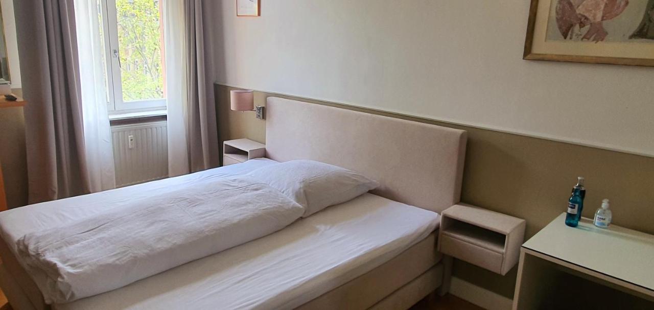 Gemuetliches Privatzimmer In Mannheims Stadtmitte 外观 照片